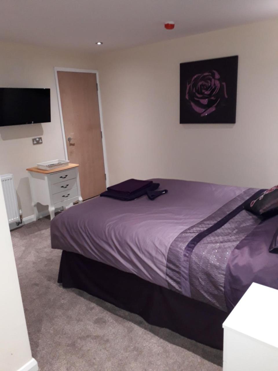 The Inn Guest House Newton Derbyshire Tibshelf Exterior foto