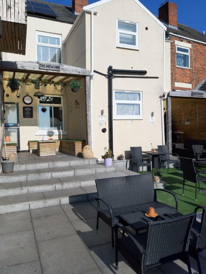 The Inn Guest House Newton Derbyshire Tibshelf Exterior foto
