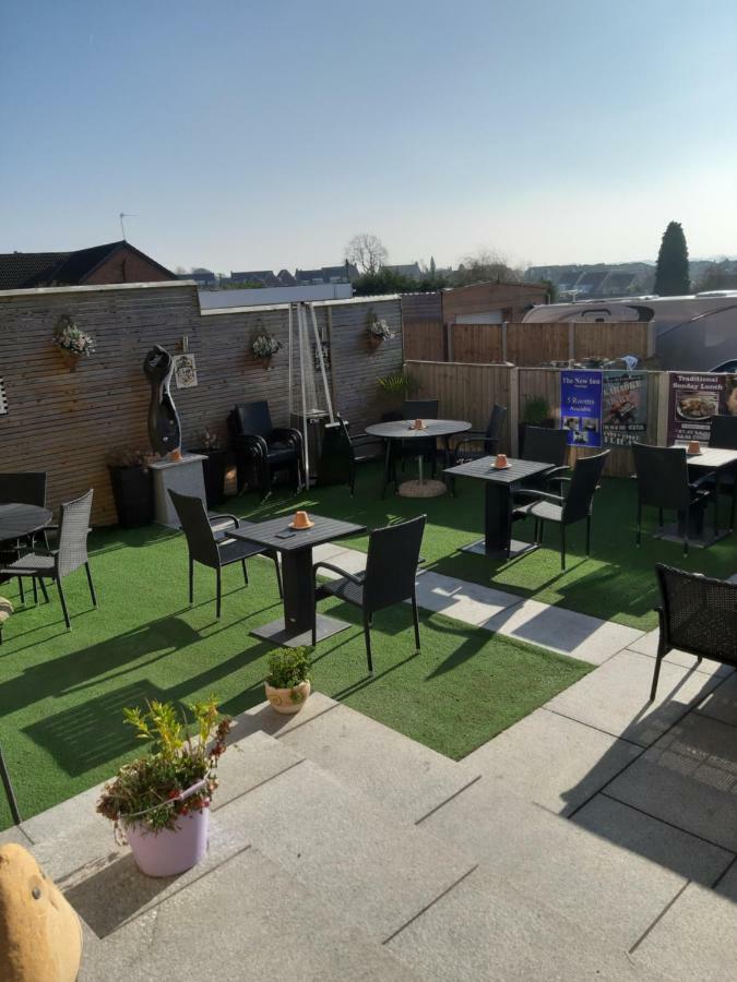 The Inn Guest House Newton Derbyshire Tibshelf Exterior foto